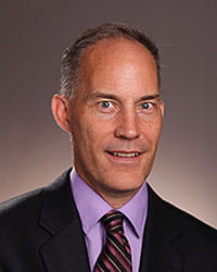 A photo of Peter White, PhD.